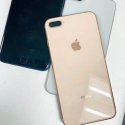iPhone 8 Plus Unlocked 