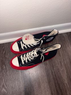 Comme Des Garçons shoes