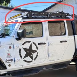 Roof Rack Jeep