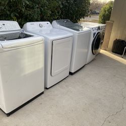 Washer And Dryers 