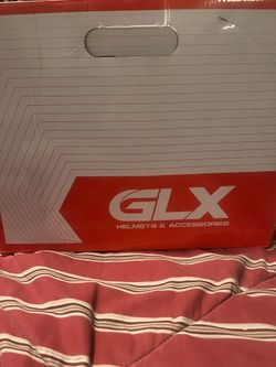 GLX motorcycle Helmet