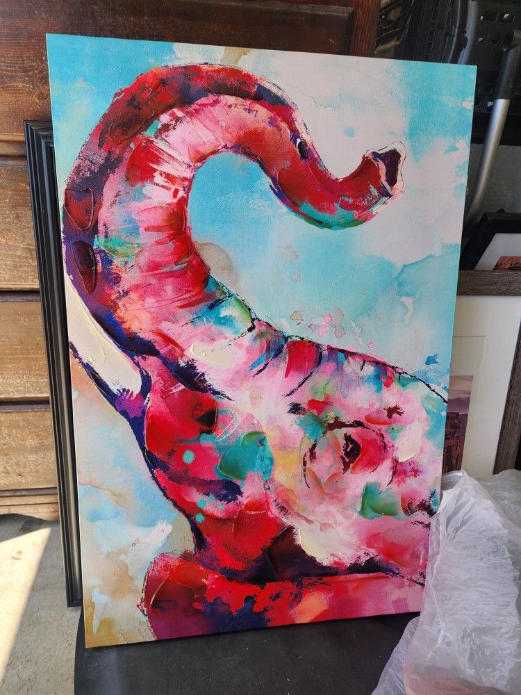 Canvas Painting