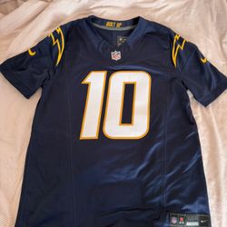 Chargers Men’s Herbert Jersey 