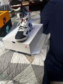 Olympic 6 size 8.5