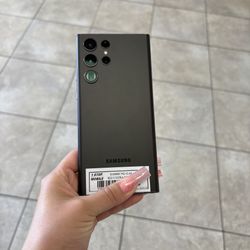 SAMSUNG S23 ULTRA UNLOCKED 