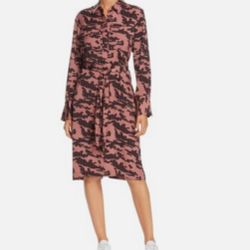 Kenneth Cole Shirt Dress