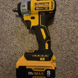 Dewalt 3/8 Impact 
