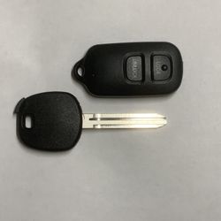 Toyota tacoma key, toyota Tundra Key, Toyota 4Runner key 
