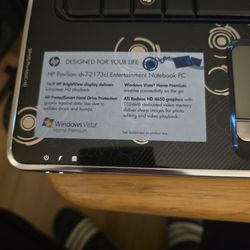 Hp Pavilion Dv7-2173d