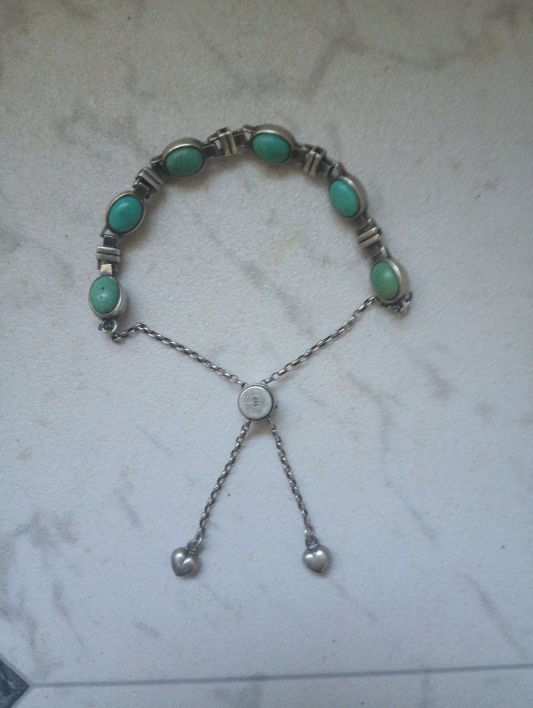 Silver Bracelet