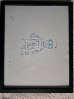 Futurama -Bender