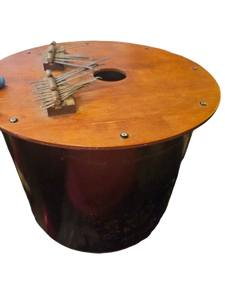 RARE African Finger Piano