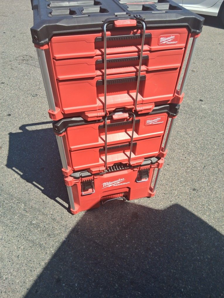 Milwaukee PACKOUT