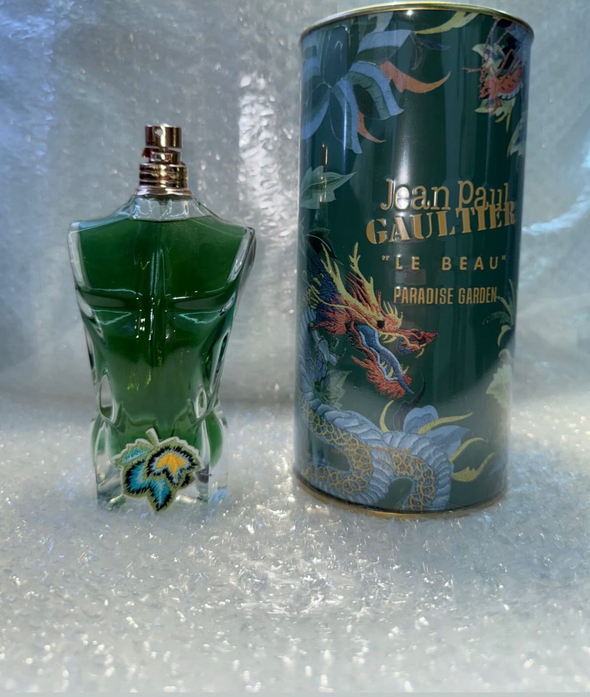 Jean Paul Gaultier Le Beau Paradise Garden