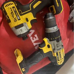 Dewalt Impact, Hammer Drill 