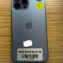 On Sale iPhone 13 Pro Max 128GB Refurbished 