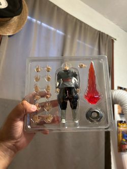 VITOFORGE GOKU BLACK dragon ball ShFiguarts