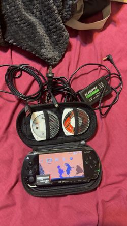 Custom PSP1000