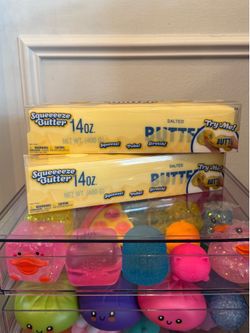 Squeezy Butter