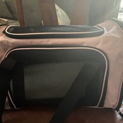 Dog Or Cat Carrier