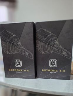 Morimoto 2Stroke 4.0 LED Bulbs - Barely Used (6 Months)