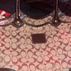 Coach Bag 