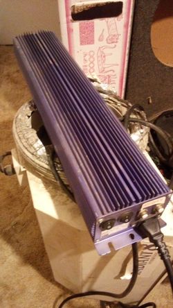 💡Grow Light (600w 240v)