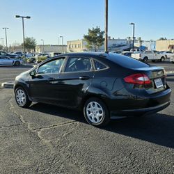 2012 Ford Fiesta