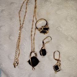 Women Necklace Set 
