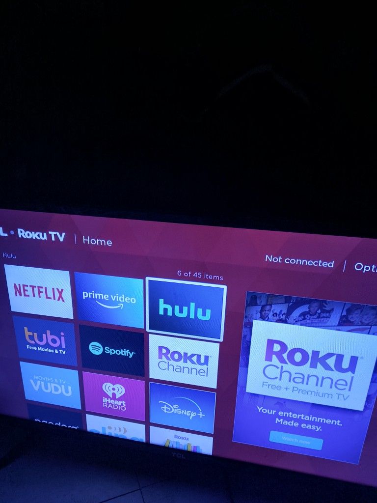 32 Inch TCL