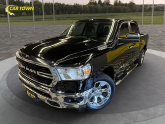 2020 Ram 1500 Crew Cab