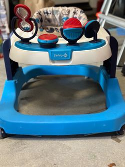 Safety 1st baby walker