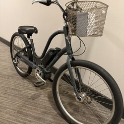 Electra Townie Go! 7D Electric Bike – Step Thru – Great Condition ⚡