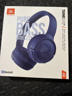 JBL wireless Headphones 