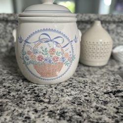 Vintage Cannister 