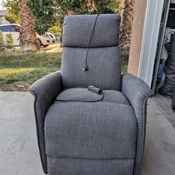 ‏electric recliner chair
