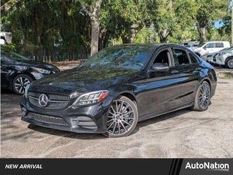 2019 Mercedes-Benz C 300