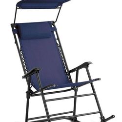 Silla Nueva De Camping En Su Caja