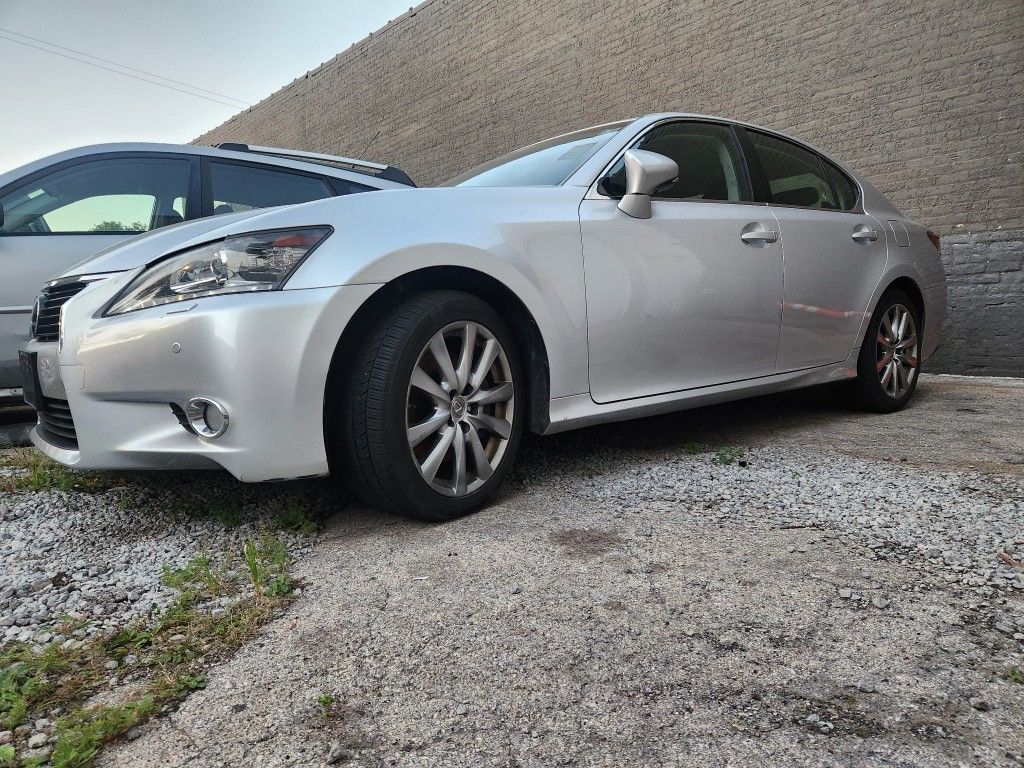 2013 Lexus GS 350
