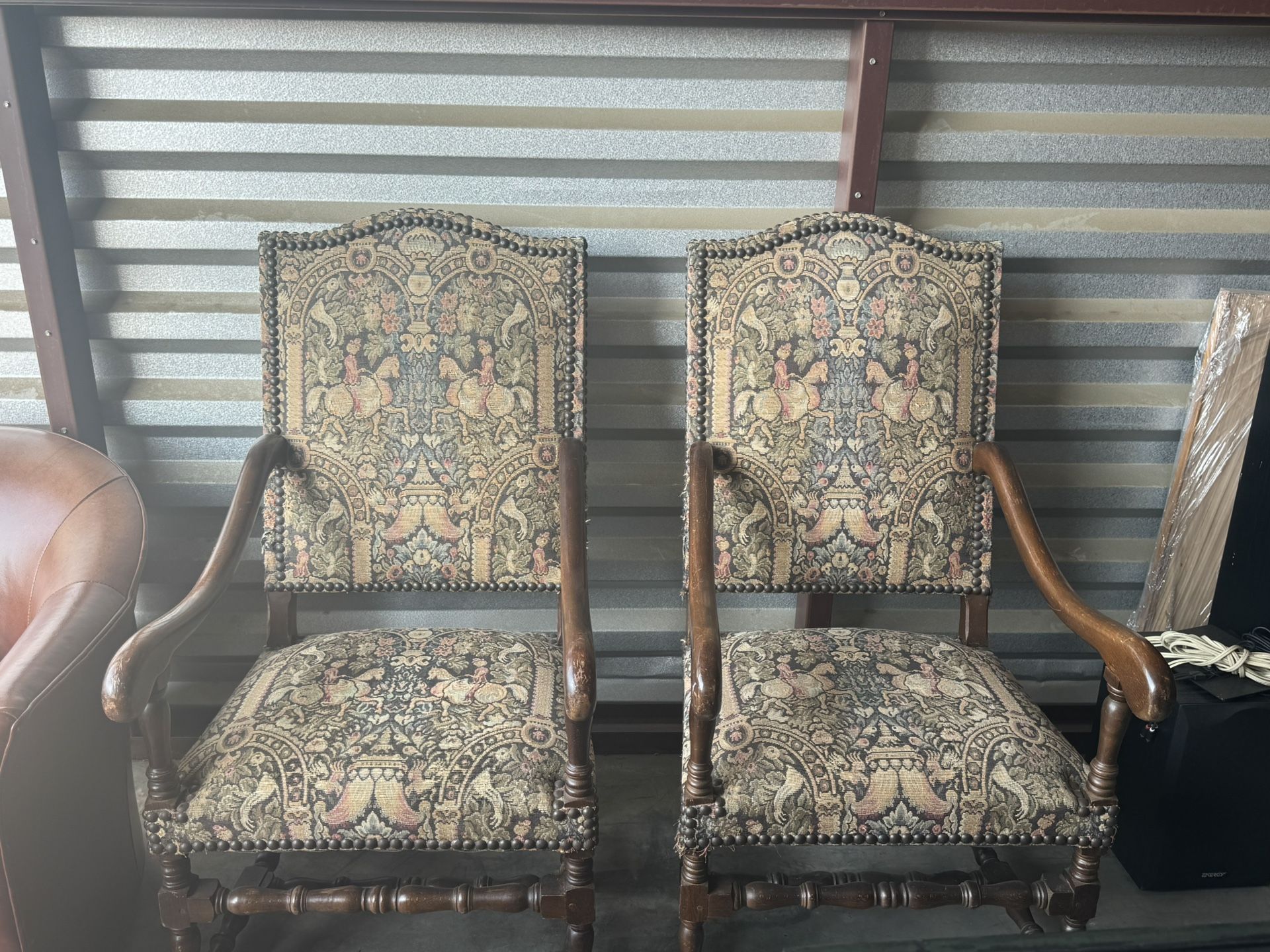 Original Victorian Antique Chairs