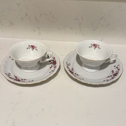 Tea Cups 