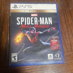 Spider-Man Miles Morales