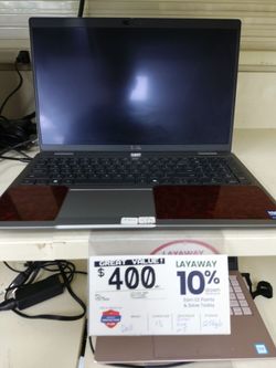 Dell laptop