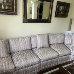 Vintage/ antique sofa 