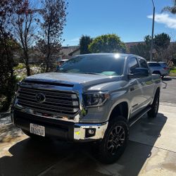 2021 Tundra Grill And Good Bulge