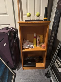 Bookshelf Cabinet