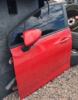 2019 chevy cruze doors