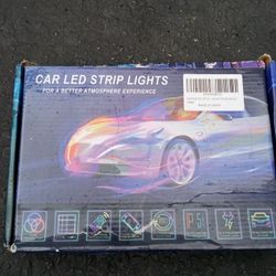 Car Led Light Strip