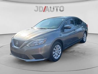 2018 Nissan Sentra