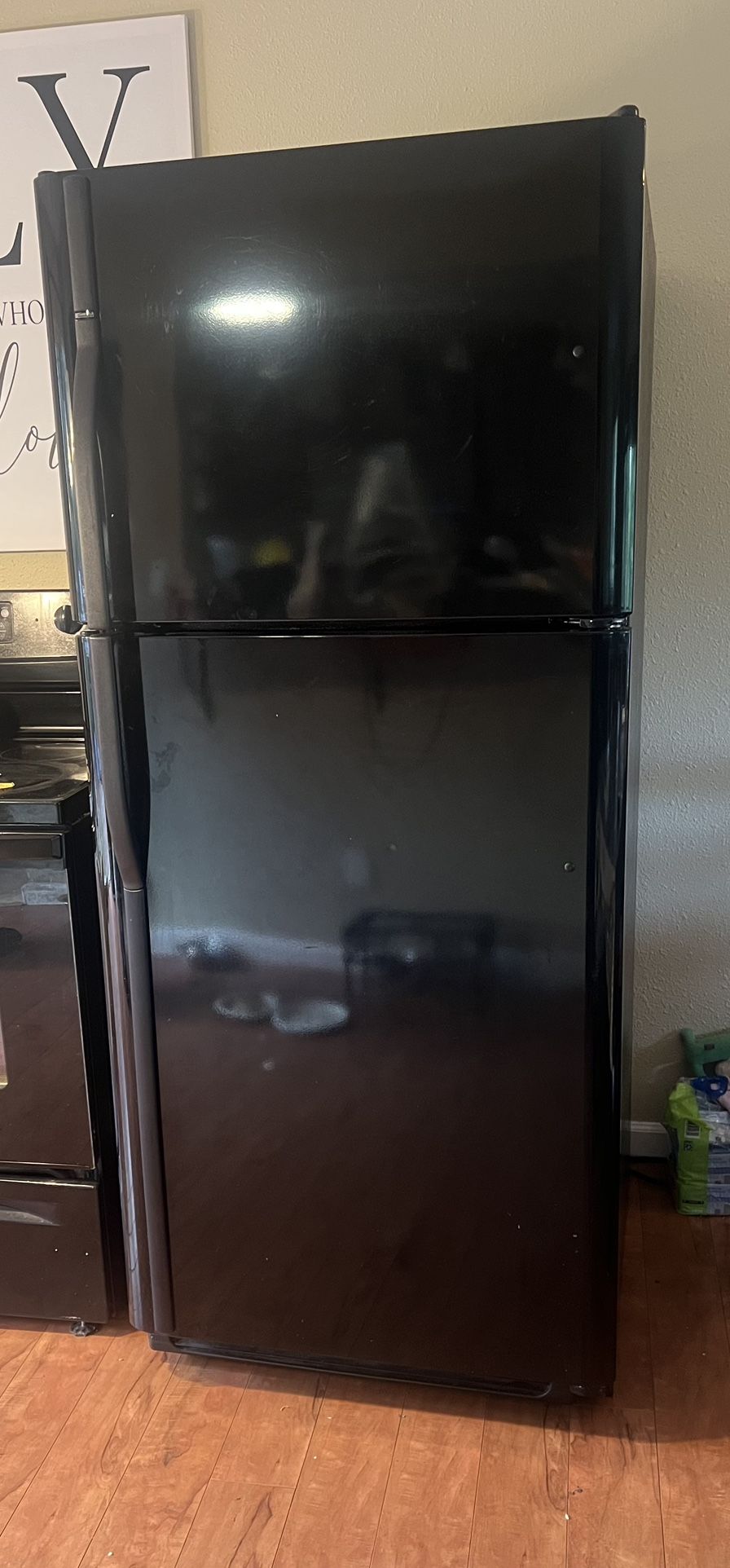 Kenmore fridge